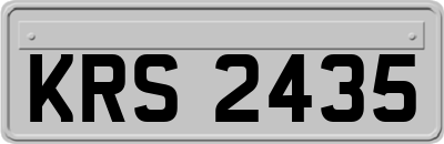 KRS2435