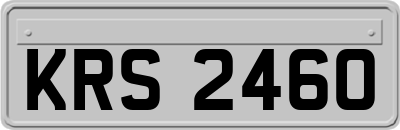 KRS2460