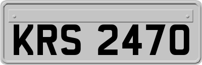 KRS2470