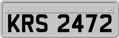 KRS2472