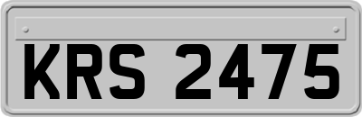 KRS2475