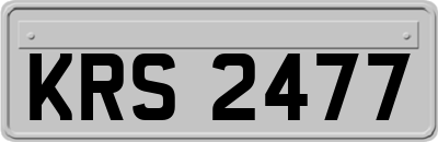 KRS2477