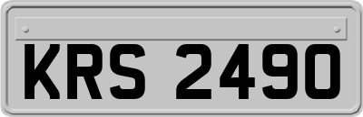 KRS2490