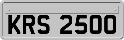 KRS2500