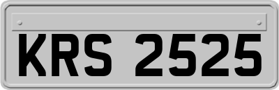 KRS2525