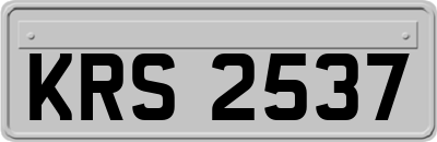 KRS2537
