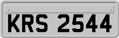 KRS2544