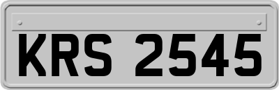 KRS2545