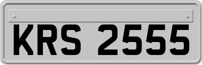 KRS2555
