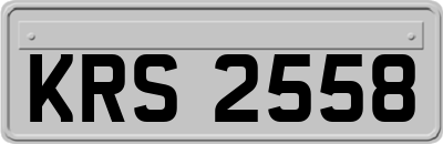 KRS2558