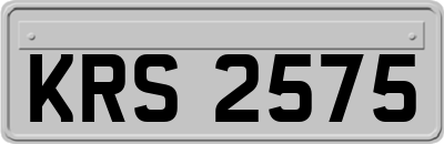 KRS2575