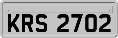 KRS2702