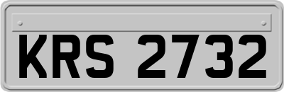 KRS2732