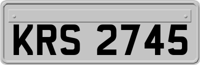KRS2745