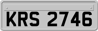 KRS2746