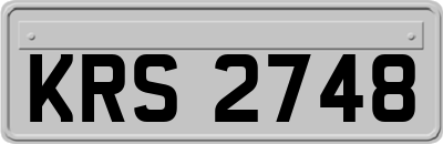 KRS2748