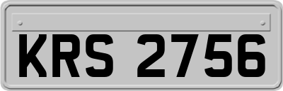 KRS2756