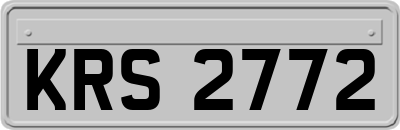 KRS2772