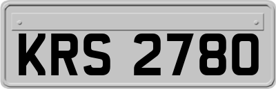 KRS2780