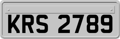 KRS2789