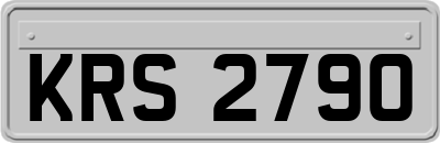 KRS2790