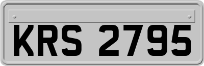 KRS2795
