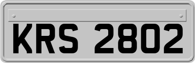 KRS2802