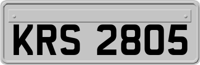 KRS2805