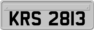 KRS2813