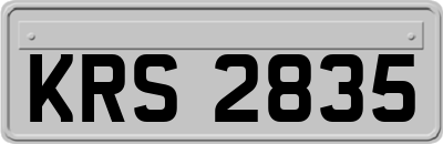 KRS2835