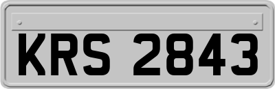 KRS2843