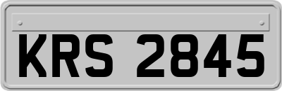 KRS2845