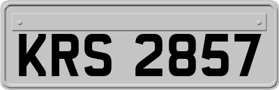 KRS2857