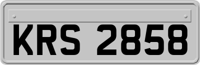 KRS2858
