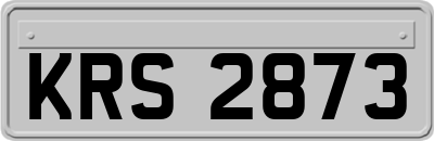 KRS2873