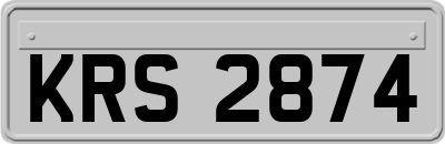 KRS2874