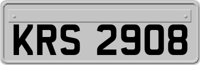 KRS2908