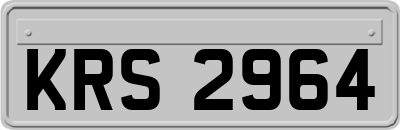 KRS2964