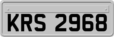 KRS2968