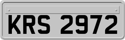 KRS2972