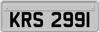 KRS2991