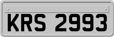 KRS2993
