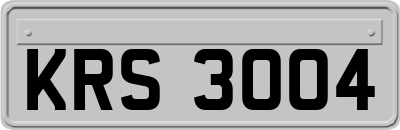 KRS3004