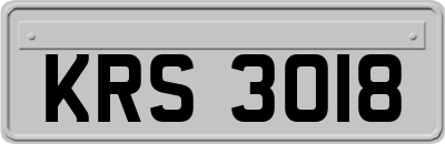 KRS3018