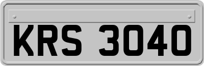 KRS3040
