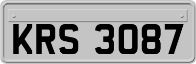 KRS3087
