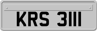 KRS3111