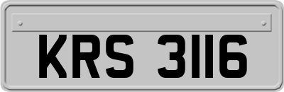 KRS3116