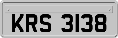 KRS3138