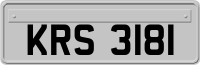 KRS3181